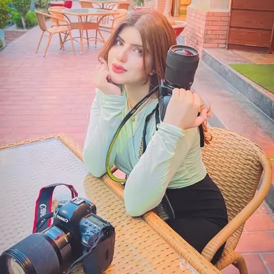 Ayesha Ijaz profile