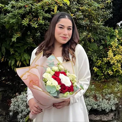 Ayesha Sheikh. profile