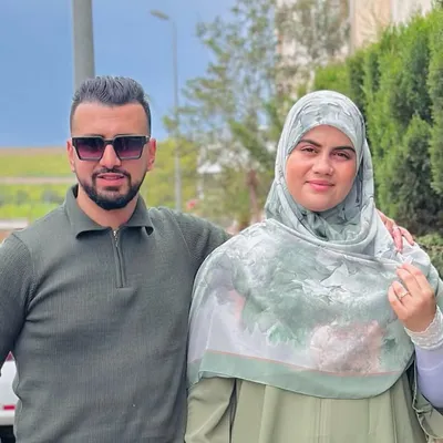 AYMAN SAFAA | CONTENT CREATOR🎬 ❤️💍 profile