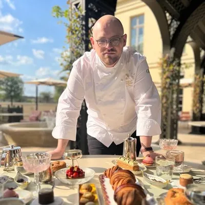 Aymeric Pinard/Chef Patissier profile