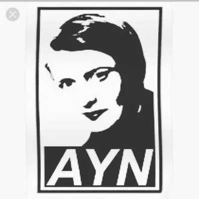 Ayn Rand profile