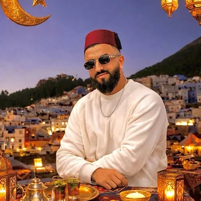 Ayoub Chakoubi profile
