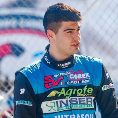 Ayrton Londero profile