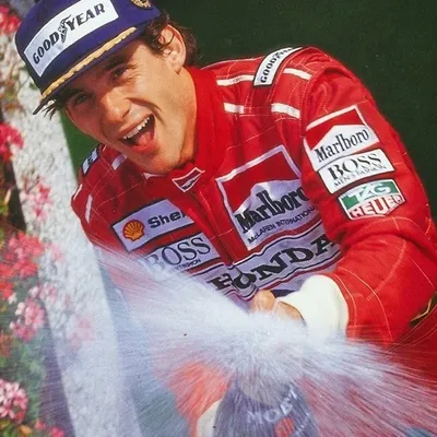 Ayrton Senna Legend ๐ต๐น profile