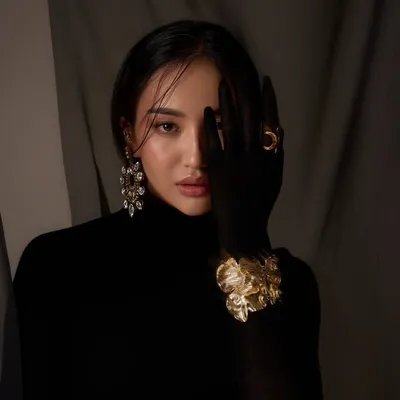 Aysanemxon Yusupova profile