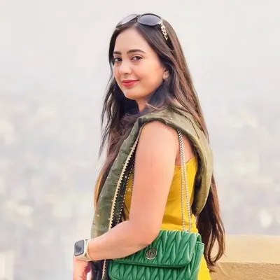 Aysha Arya Patel💕 profile