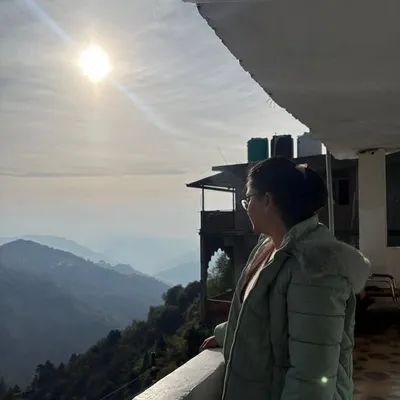 Ayushi Mohanty profile