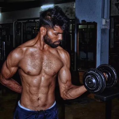 🤴Jaisalmer ka pathan Gym boy🤴💪 profile