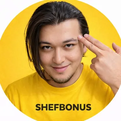 Ayyubkhon Abduganiev SHEF profile