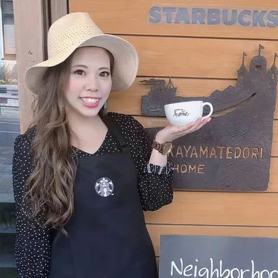 スタバクイーンAyumin/スタバカスタムの先駆者 profile