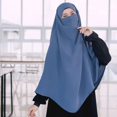 Hijab Khimar Dress Tunik Skirt profile