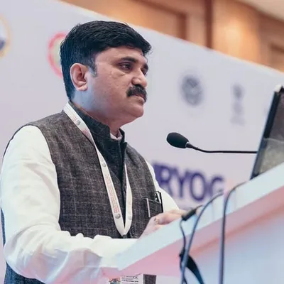 Shriniwas Gujjarwar profile