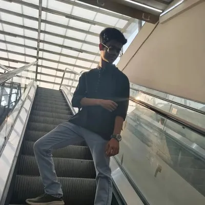 Ayush Dey Dancer
