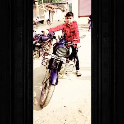 mr. ayush. yadav profile