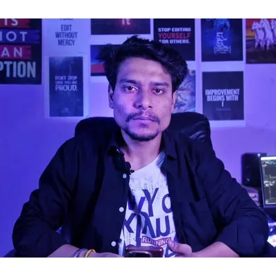 Ayush Chaubey profile