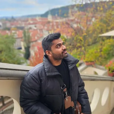 Ayush Chudiwala