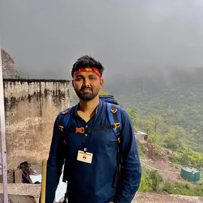 Ayush Gautam profile