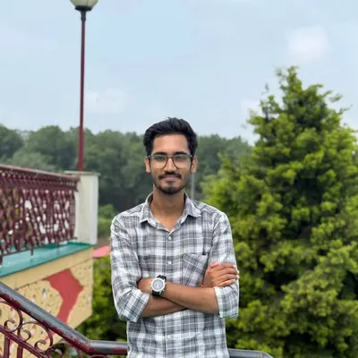 Ayush Kanswal (VICKY) ๐ต profile