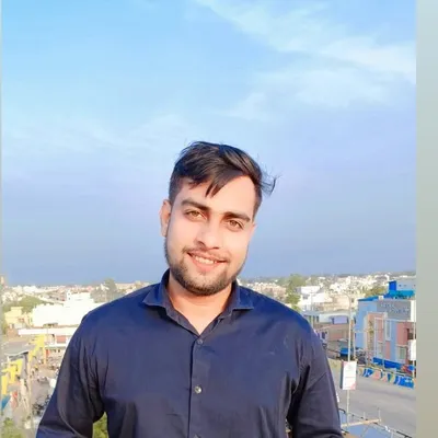 Ayush Pandey ANSH๐๐ profile
