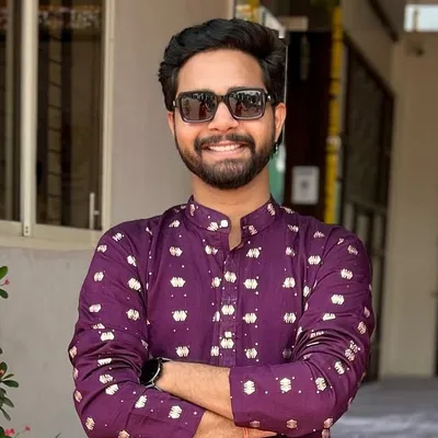 Ayush Sharma Joy profile