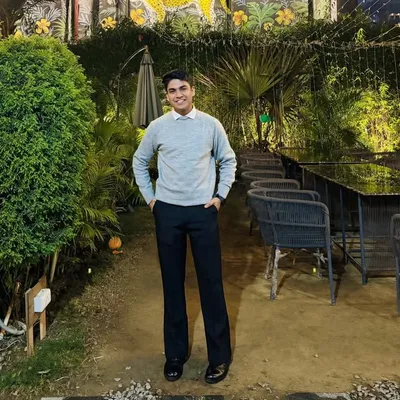Ayush Srivastava profile