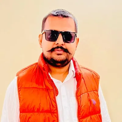 Ayush Singh Baghel profile