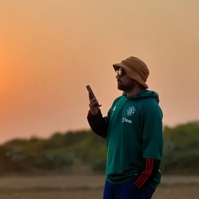 Ayush Saini profile