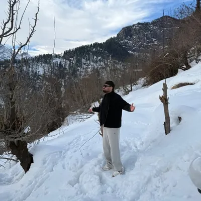 Ayush Chhabda profile