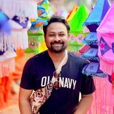 Ayush Das profile