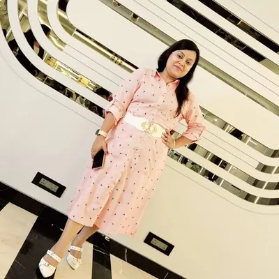 Ayushi Garg profile