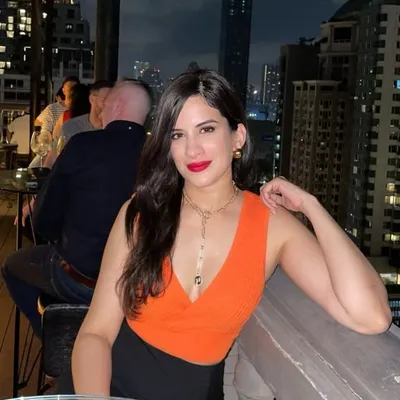 Ayushi Tayal Chandra Instagram profile photo