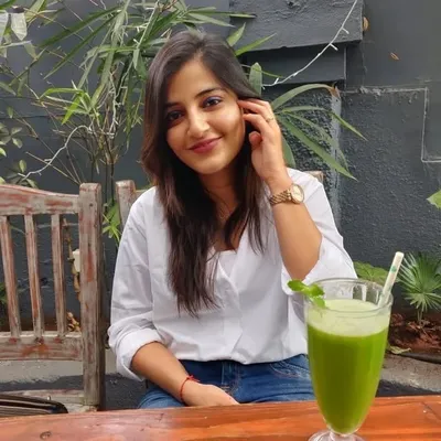 Ayushi Vaid Rathod