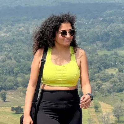 Ayushi Godha profile