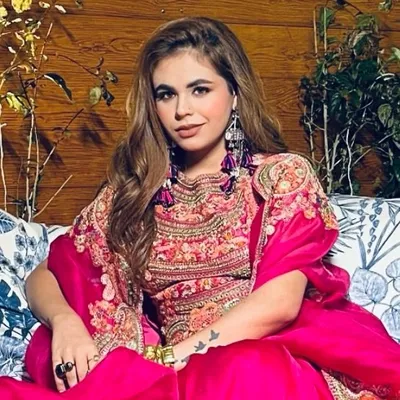 Ayushi Tyagi 🧿| Luxury | Fashion Influencer | Fashion Stylist | profile