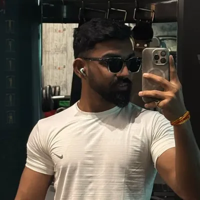 Ayush Meshram profile