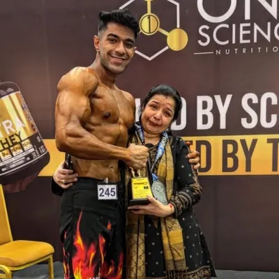 Ayush Rajput profile
