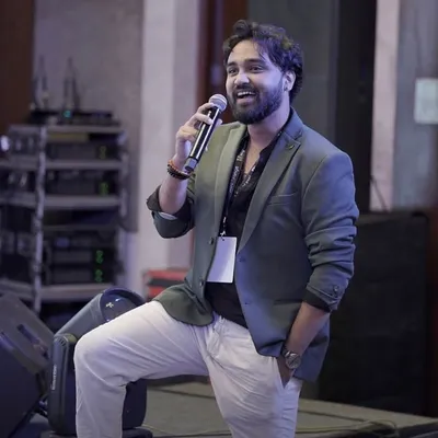 Ayush Verma profile