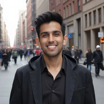 Ayush Wadhwa | Storyteller profile