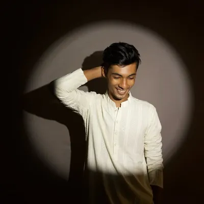 AYUSHJAIN (AJ) | Actor🎠profile