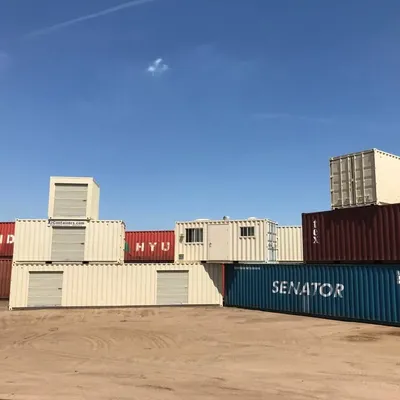 AZ Containers profile
