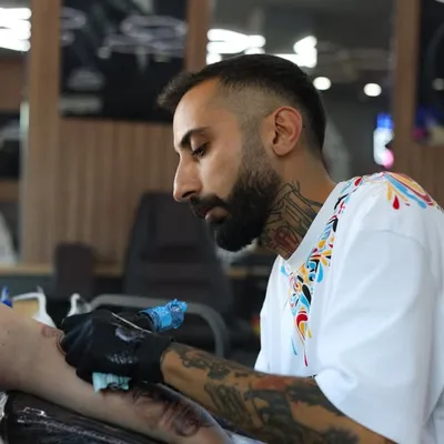 Tattoo Dealer profile