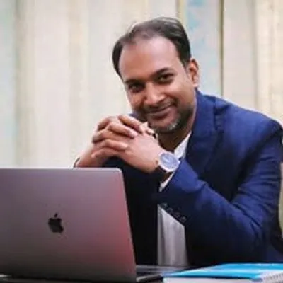 Ashutosh Mishra Azal profile