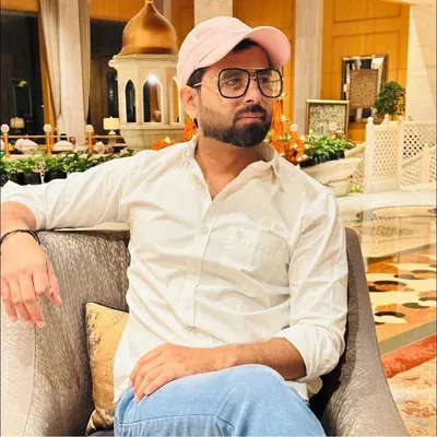 Azam Malik profile