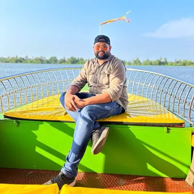 Azhar Andukka profile