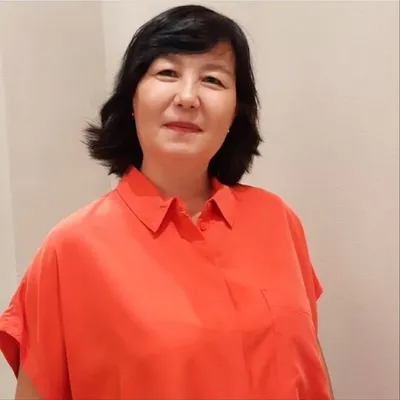 Ажар Карсакбаевна profile