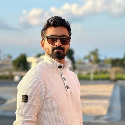 Azhar R Mohammed profile