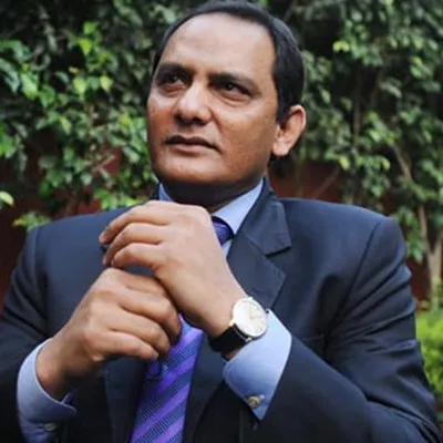 Mohammed Azharuddin profile
