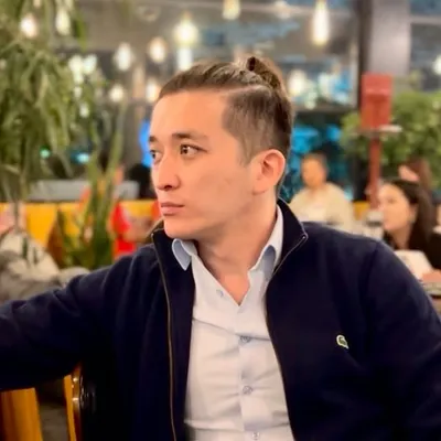 Gani Azhikenov profile