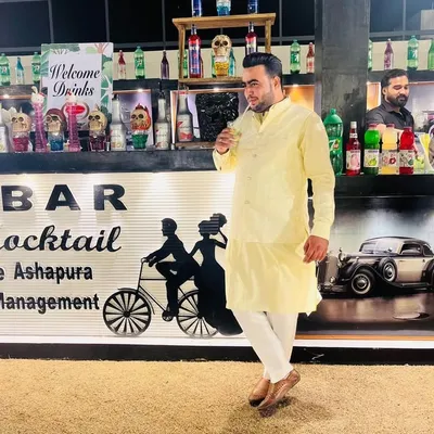 Azim Shaikh profile