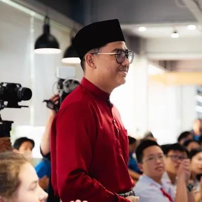 Azim Azham profile